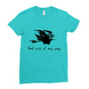 bumper Ladies Fitted T-Shirt