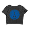 andromeda initiative Crop Top
