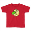 moon invaders Toddler T-shirt