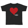 Bestie Toddler T-shirt