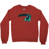 lightning bugs Crewneck Sweatshirt
