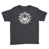 battlestar galactica distressed badge Youth Tee