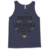 Prayer for Las Vegas, Our Heart Is With You 2017 Tank Top