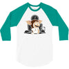 it's a me gizmo 3/4 Sleeve Shirt