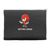 getting swole Accessory Pouches