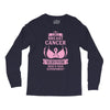 I am a Breast Cancer Survivor - What's Your Superpower? Long Sleeve Shirts