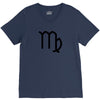 February Girls Are Sunshine Mixed With A Little Hurricane V-Neck Tee