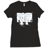 take over the world Ladies Fitted T-Shirt