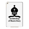archbishop of banterbury iPad Mini 4