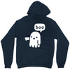 boo Unisex Hoodie