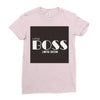 limited edition Ladies Fitted T-Shirt