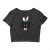 sister bunny Crop Top