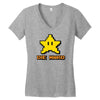 die hard Women's V-Neck T-Shirt