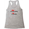 yes is the answer Racerback Tank