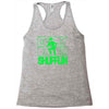 everyday im shufflin lmfao party rock shuffling Racerback Tank