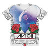 rip avicii All Over Women's T-shirt