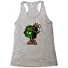 dollar king Racerback Tank