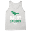 Daddysaurus Tank Top