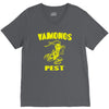 vamonos pest control breaking bad walter white inspired pinkman meth m V-Neck Tee