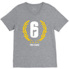 Rainbow Six Siege Pro Legue V-Neck Tee