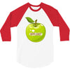 nice color 3/4 Sleeve Shirt