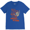 ocean is the only medication V-Neck Tee