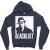 ray reddington Zipper Hoodie