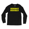 sunday gunday Long Sleeve Shirts