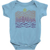 nature line Baby Onesie