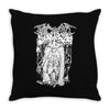 psycroptic carriers of the plague Throw Pillow