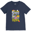 i was hungry2 V-Neck Tee