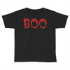 boo Toddler T-shirt