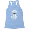sorry this guy is already taken by a super sexy  february girl Racerback Tank