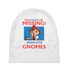 Sherlock Gnomes Baby Beanies
