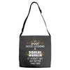Smart Good Looking Social Worker Doesnt Get Better Than Adjustable Strap Totes