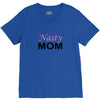 Nasty Mom V-Neck Tee