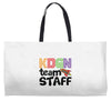 Kdgn Team Staff Weekender Totes