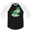 life evaders 3/4 Sleeve Shirt