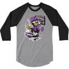 music characters 3/4 Sleeve Shirt