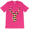 christmas deer T-Shirt