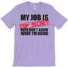 top secret T-Shirt