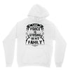 The force is strong in my family... Hoodie