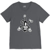monkey V-Neck Tee
