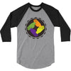 volunteer 3/4 Sleeve Shirt