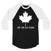 on the eh team 3/4 Sleeve Shirt