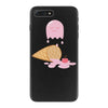 ice cream ghost iPhone 7 Plus Case