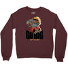 go big Crewneck Sweatshirt