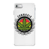 cannabis iPhone 7 Case