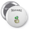 Pregosaurus Boy Pin-back button