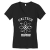 breaking bad   big bang theory   science Women's V-Neck T-Shirt